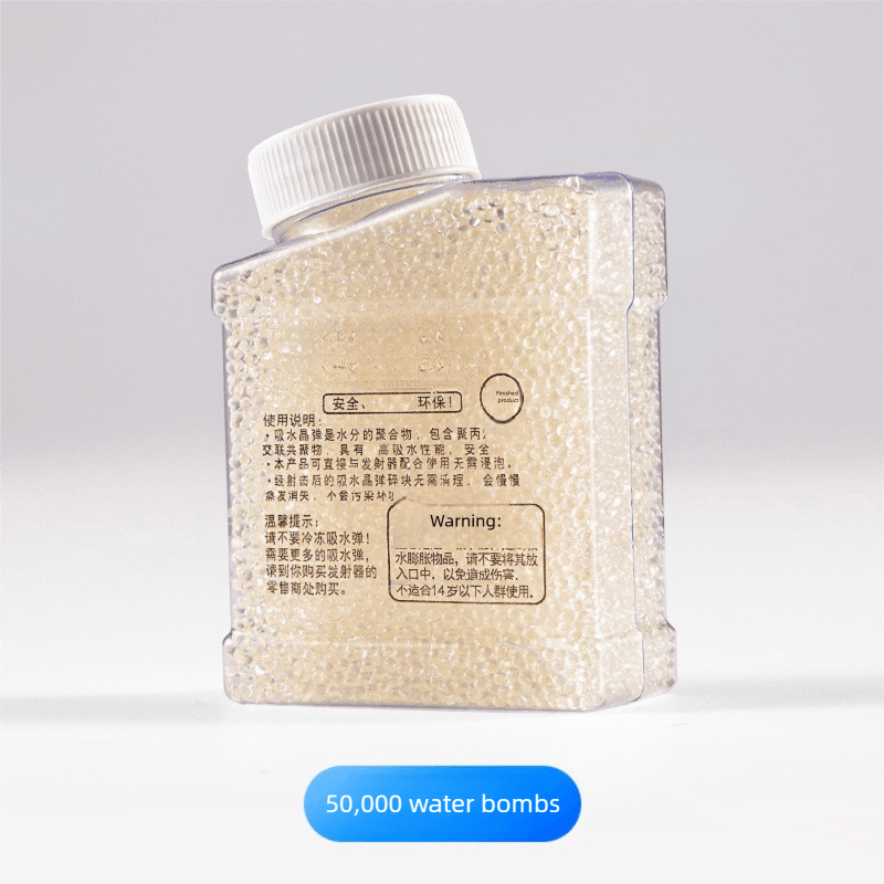 Water Gel Pellets 7-8mm