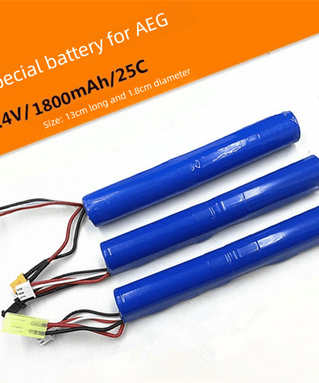lithium battery（Model selection）