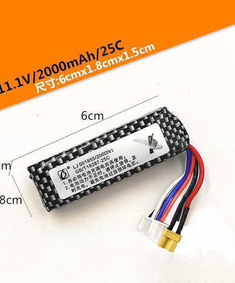 lithium battery（Model selection）