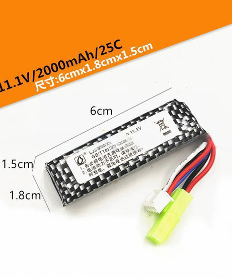 lithium battery（Model selection）