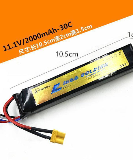lithium battery（Model selection）