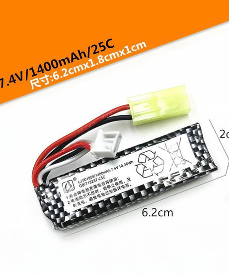 lithium battery（Model selection）