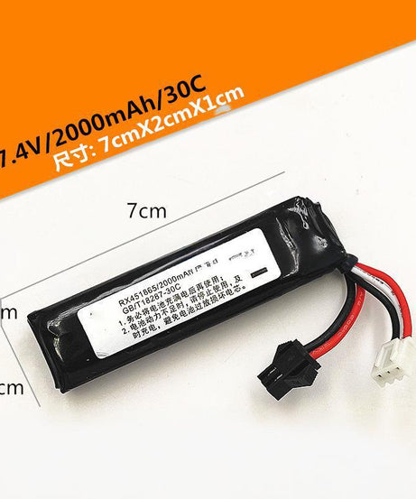 lithium battery（Model selection）