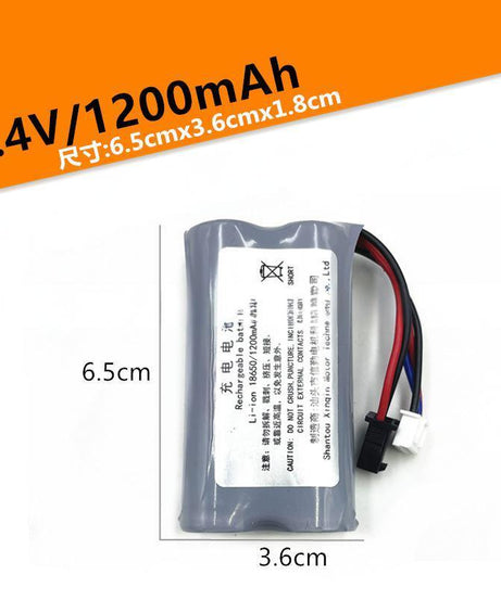 lithium battery（Model selection）